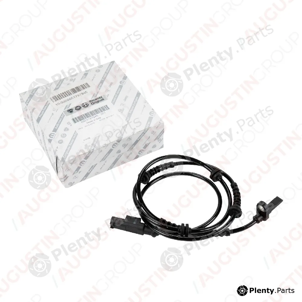 AugustinGroup 4310021OE — Sensor, wheel speed ORIGINAL FIAT