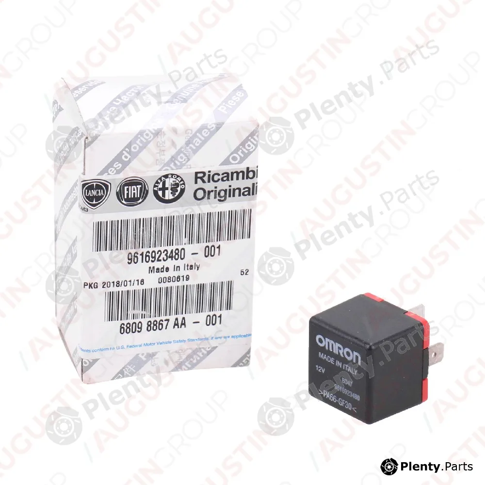 AugustinGroup 1870008OE — Cable Repair Set, fuel pump relay ORIGINAL FIAT