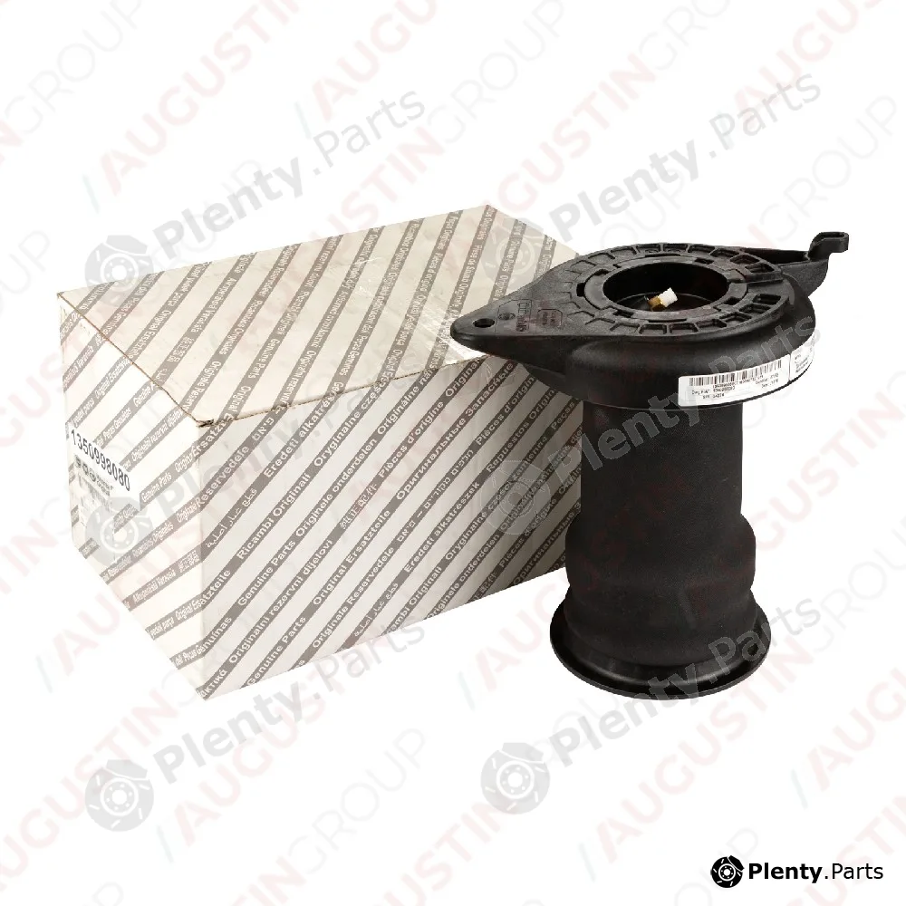 AugustinGroup 4750001OE — Bellow, air suspension ORIGINAL FIAT