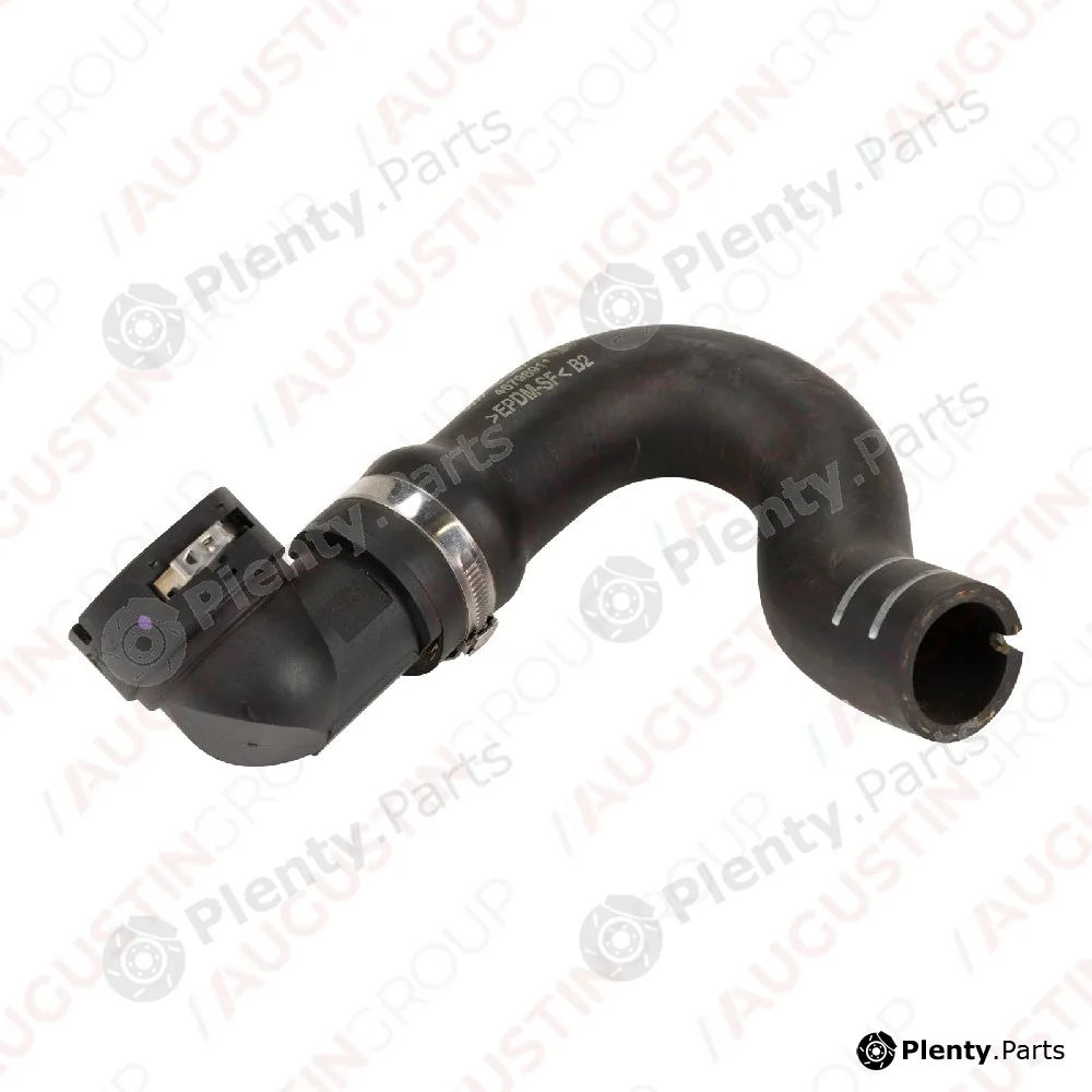 AugustinGroup 2820092OE — Radiator Hose ORIGINAL FIAT