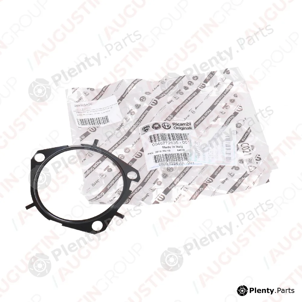 AugustinGroup 2890054OE — Gasket, water pump ORIGINAL FIAT