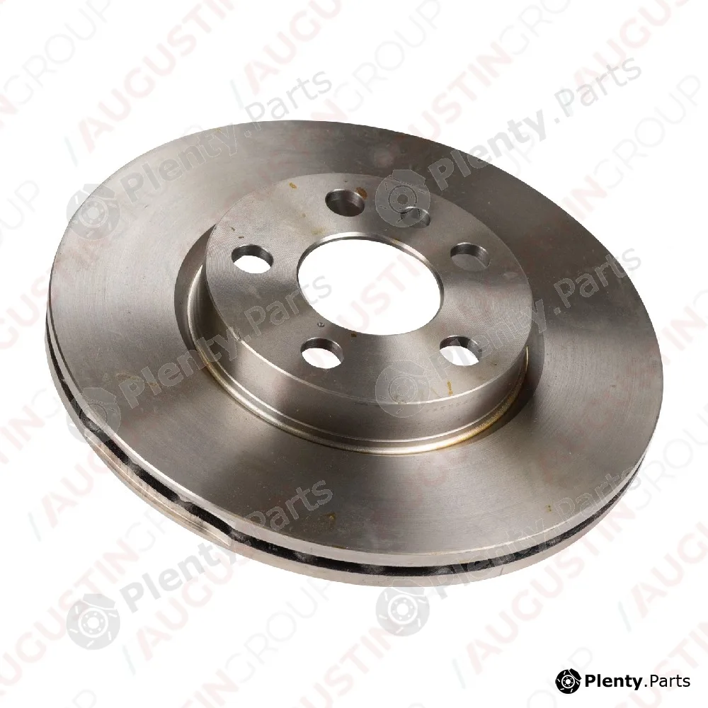AugustinGroup 4180025OE — Brake Kit, disc brake ORIGINAL FIAT