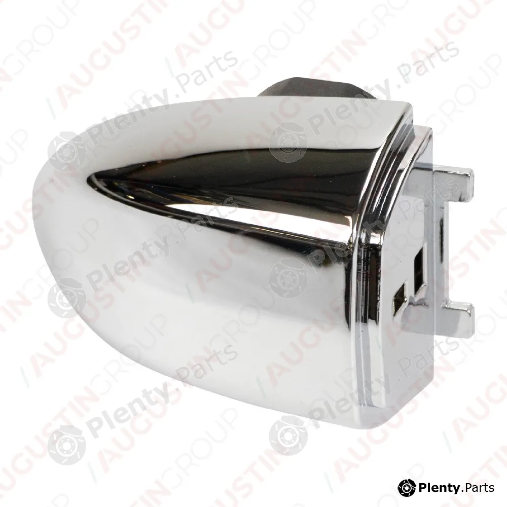 AugustinGroup 7280374OE — Exterior Door Handle ORIGINAL FIAT
