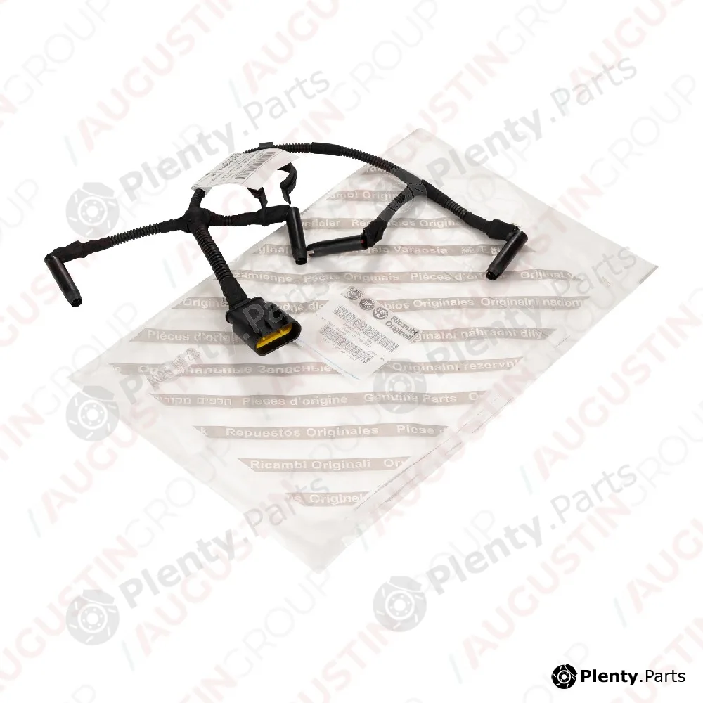 AugustinGroup 5530032OE — Repair Kit, cable set ORIGINAL FIAT