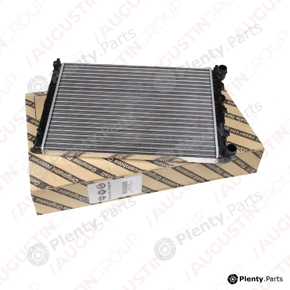 AugustinGroup 2780196OE — Radiator, engine cooling ORIGINAL FIAT