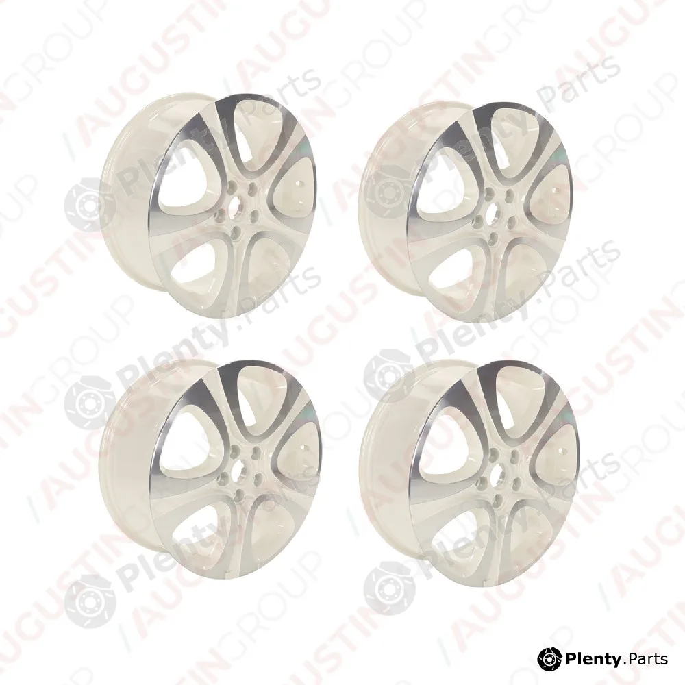 AugustinGroup 7081005OE — Rim ORIGINAL FIAT