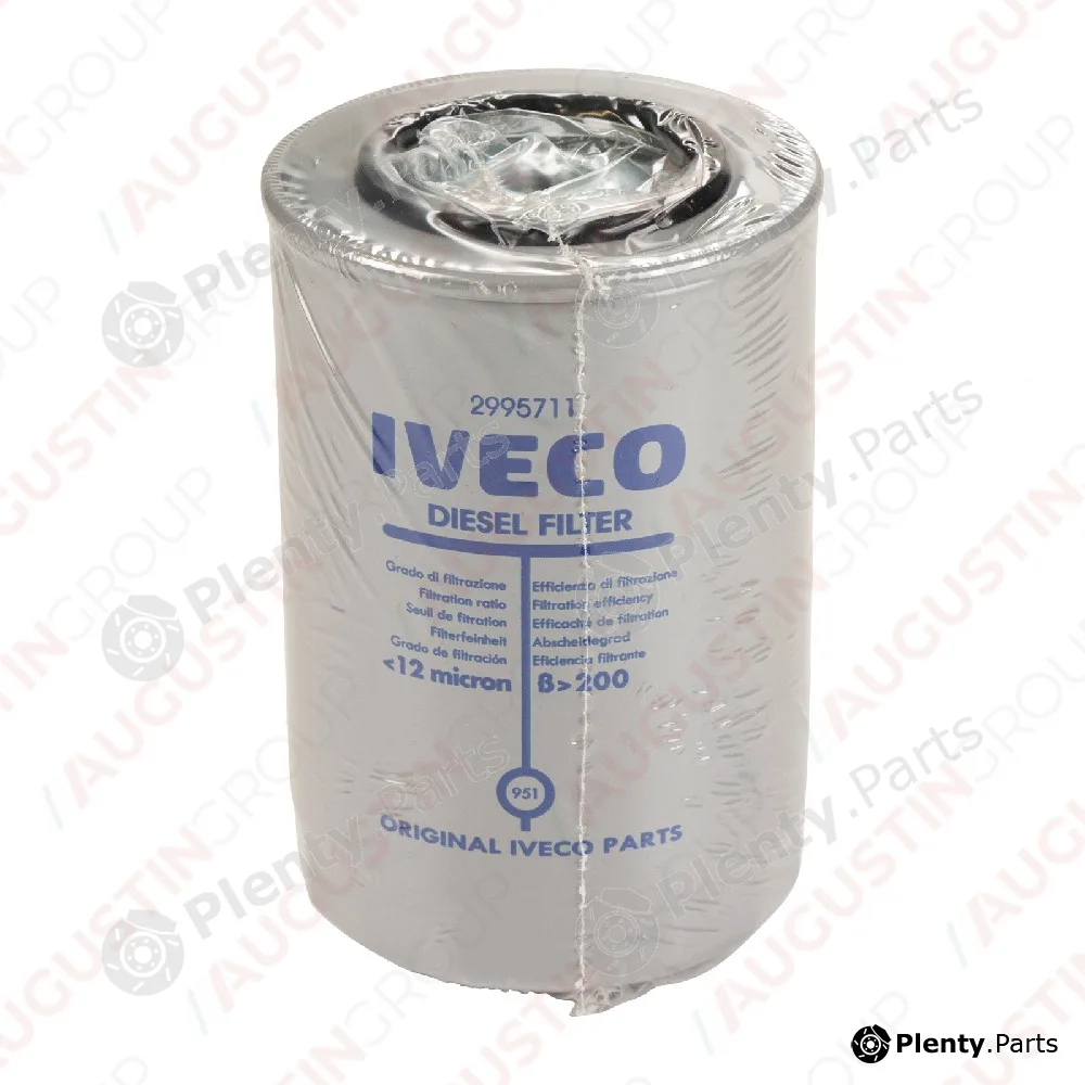 AugustinGroup 1820082IV — Fuel Filter ORIGINAL IVECO