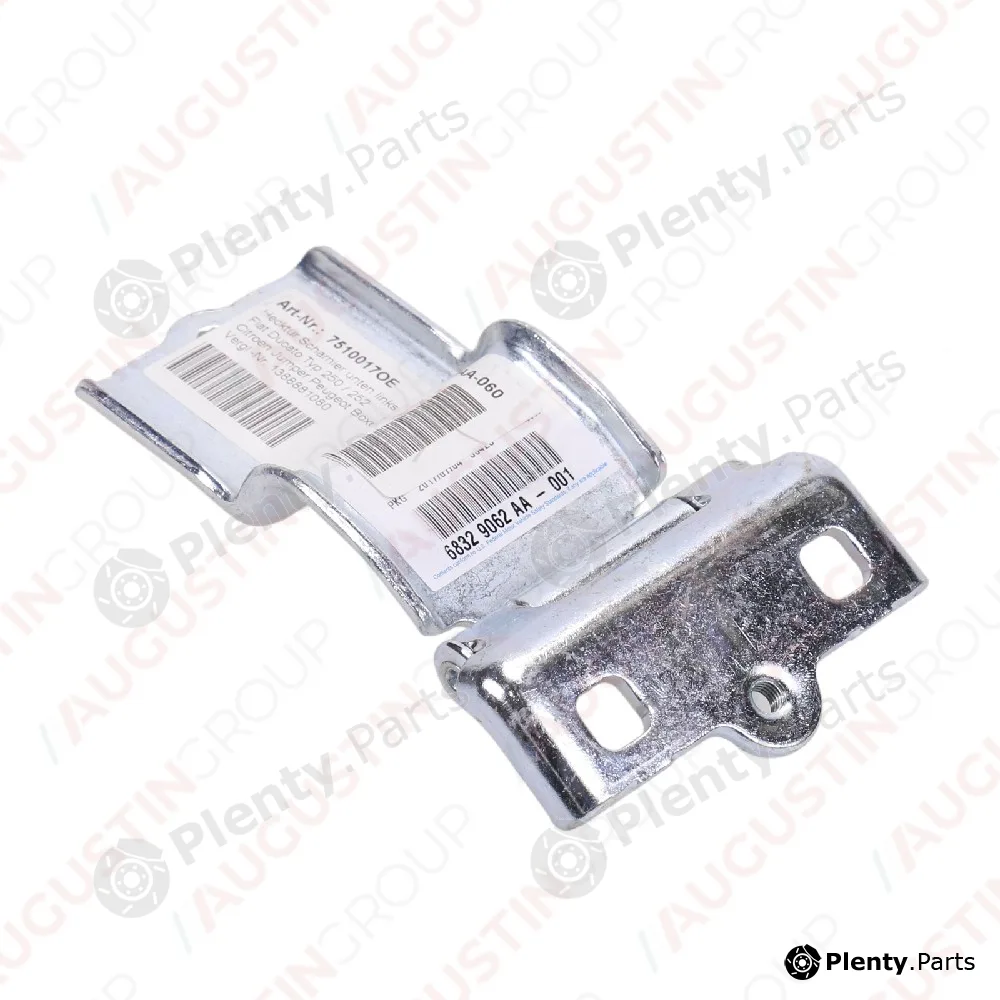 AugustinGroup 7510017OE — Door Lock ORIGINAL FIAT