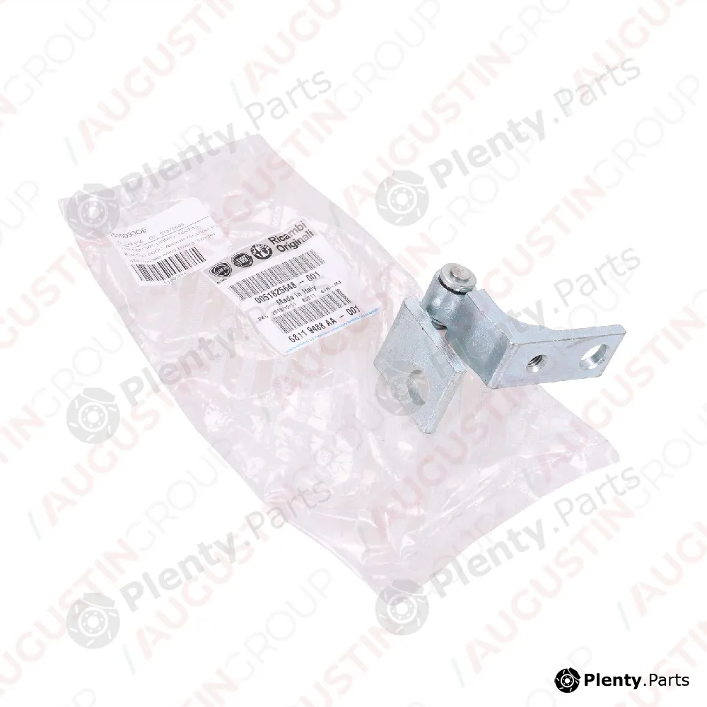 AugustinGroup 7510030OE — Door Lock ORIGINAL FIAT