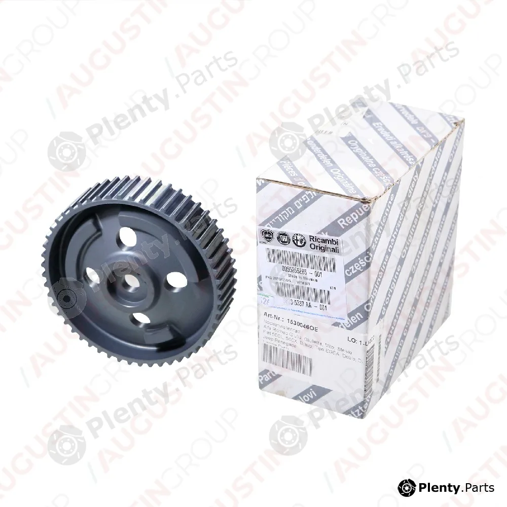 AugustinGroup 1530046OE — Timing Belt ORIGINAL FIAT