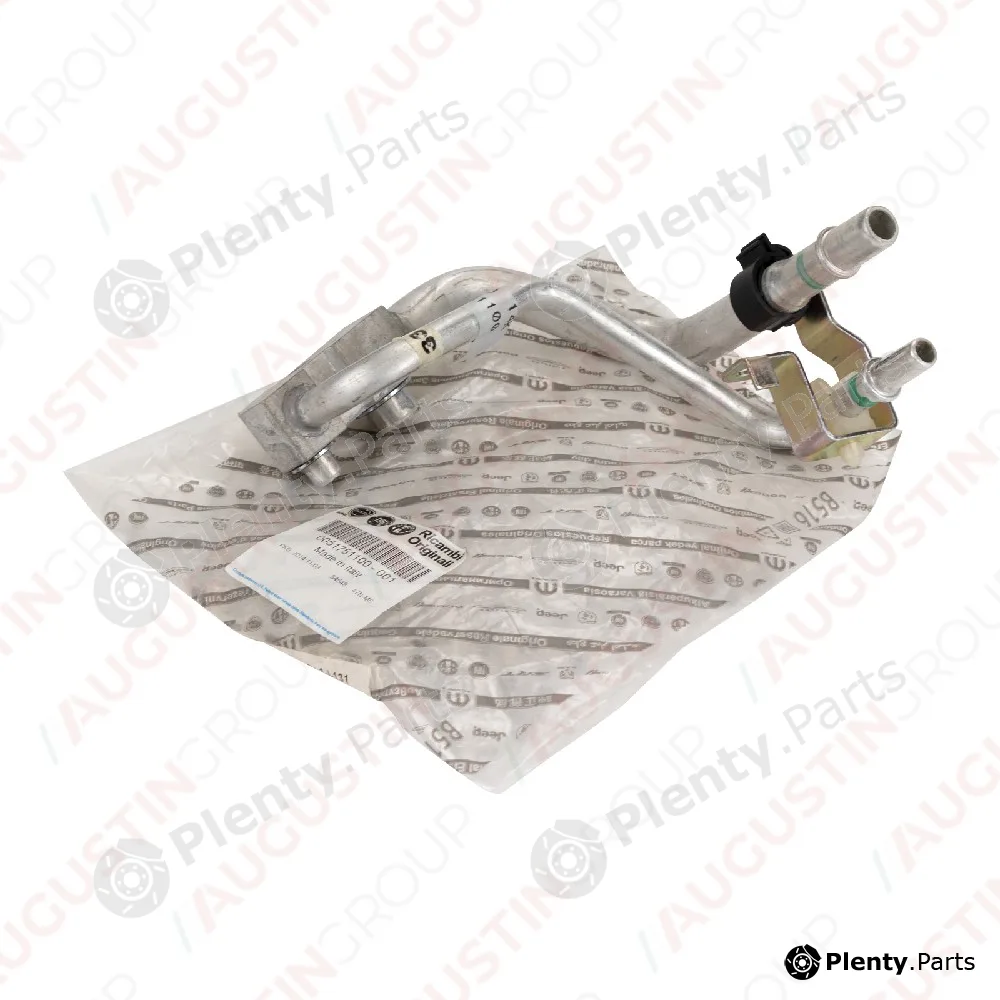 AugustinGroup 5020127OE — Hose, heat exchanger (heating) ORIGINAL FIAT