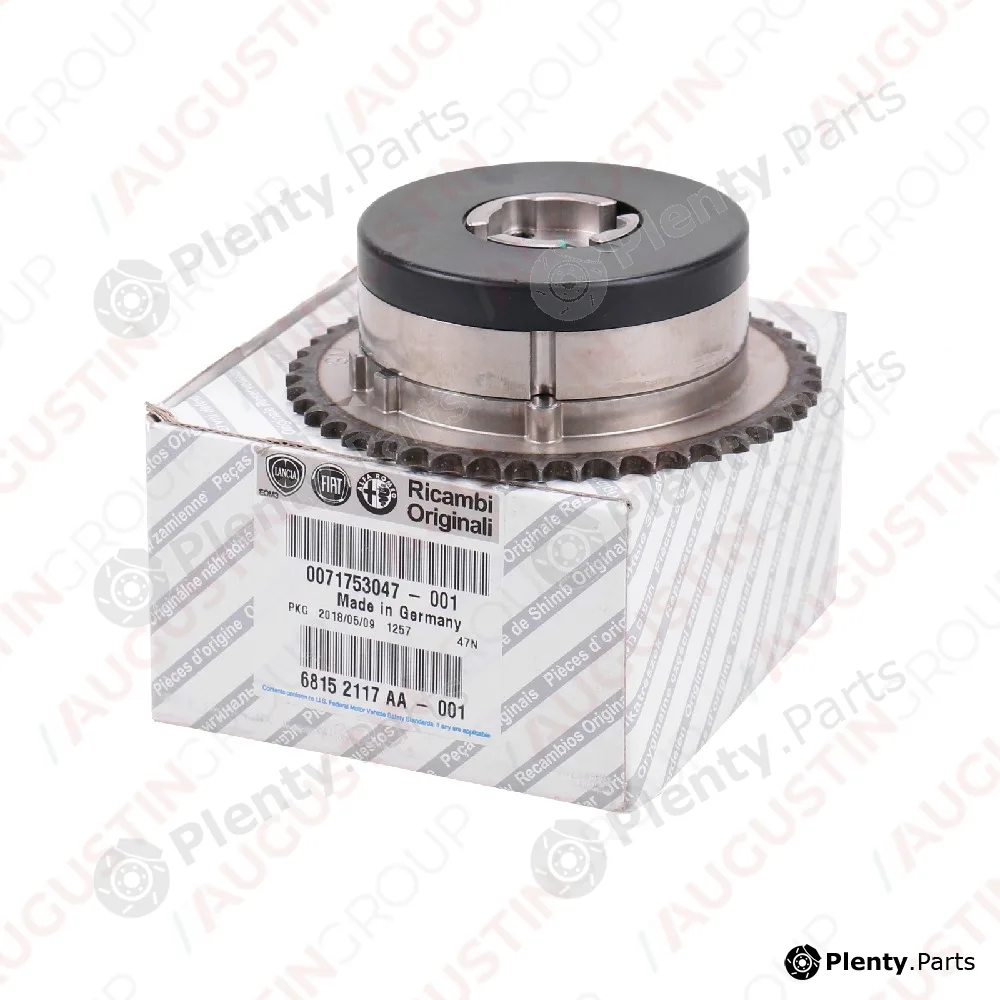 AugustinGroup 1530033OE — Timing Belt ORIGINAL FIAT