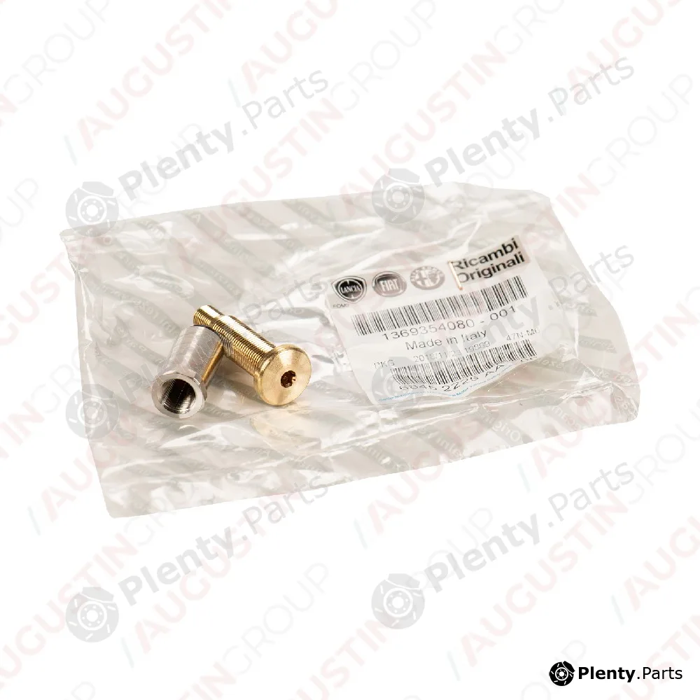 AugustinGroup 2100078OE — Mass Air Flow Sensor ORIGINAL FIAT