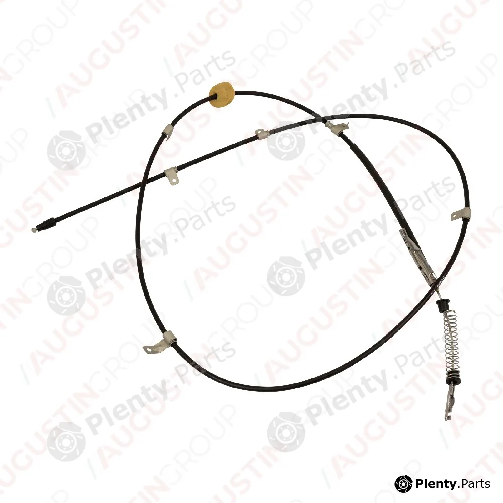 AugustinGroup 4300309OE — Cable Pull, parking brake ORIGINAL FIAT
