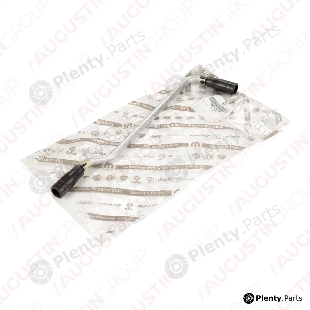 AugustinGroup 2470491OE — Intake Hose, air filter ORIGINAL FIAT
