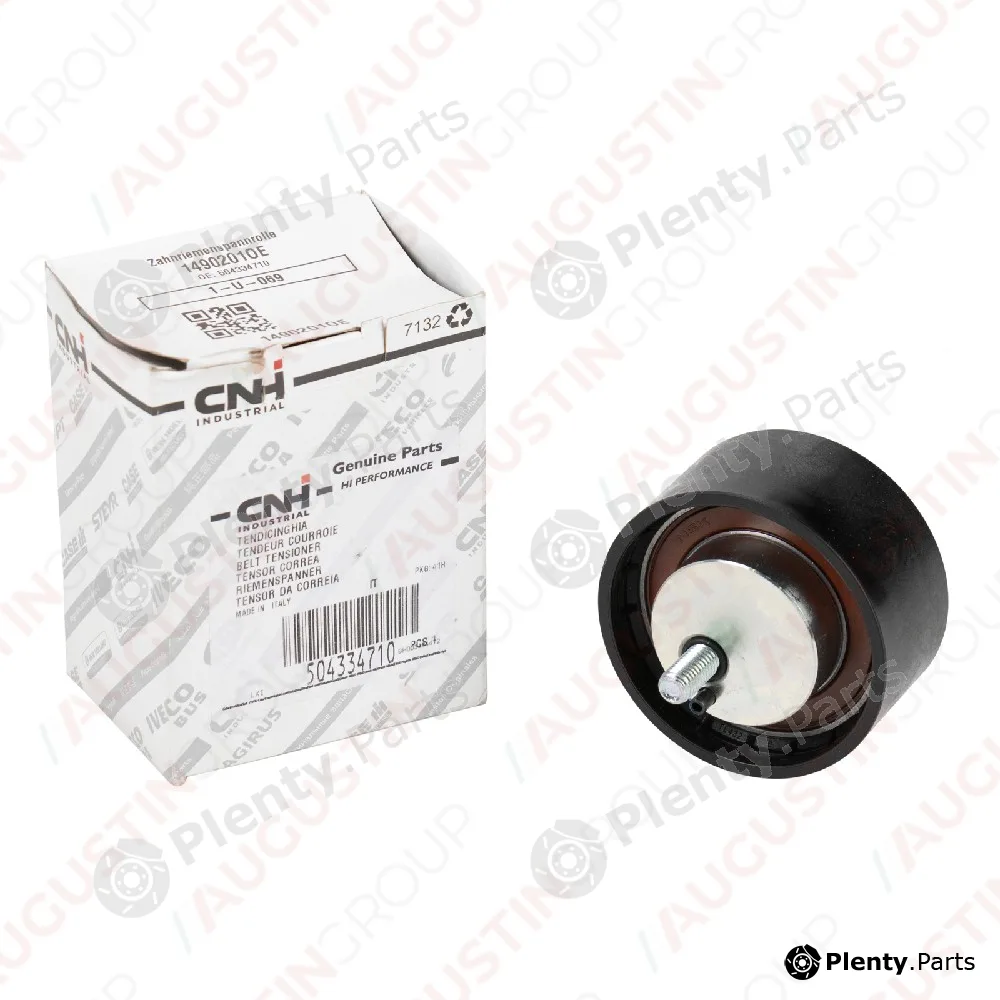 AugustinGroup 1490201IV — Tensioner Pulley, timing belt ORIGINAL IVECO