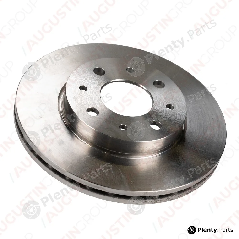 AugustinGroup 4180211OE — Brake Kit, disc brake ORIGINAL FIAT