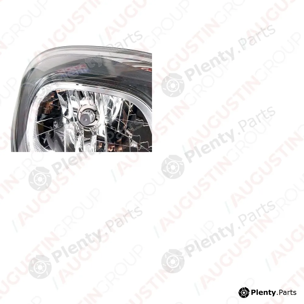 AugustinGroup 5510213OE — Headlight ORIGINAL FIAT