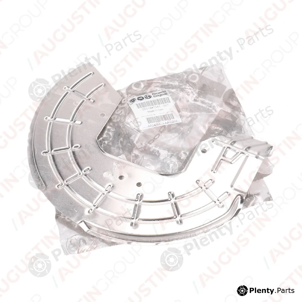 AugustinGroup 6471105OE — Splash Guard, brake disc ORIGINAL FIAT