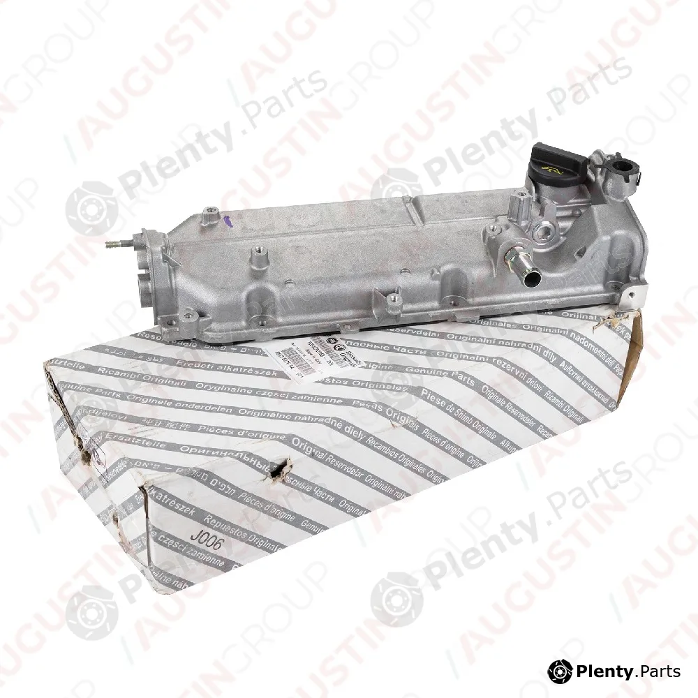 AugustinGroup 1290001OE — Cylinder Head ORIGINAL FIAT