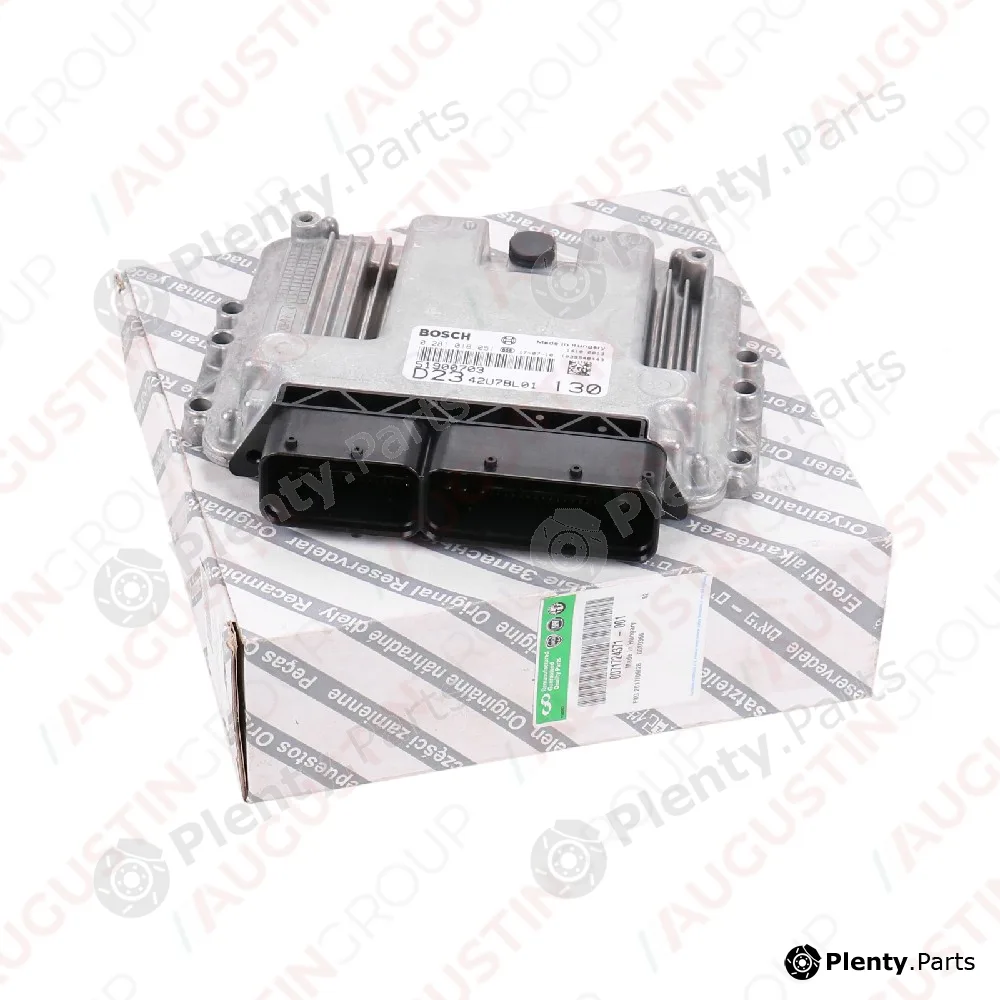 AugustinGroup 5280100OE — Control Unit, engine management ORIGINAL FIAT