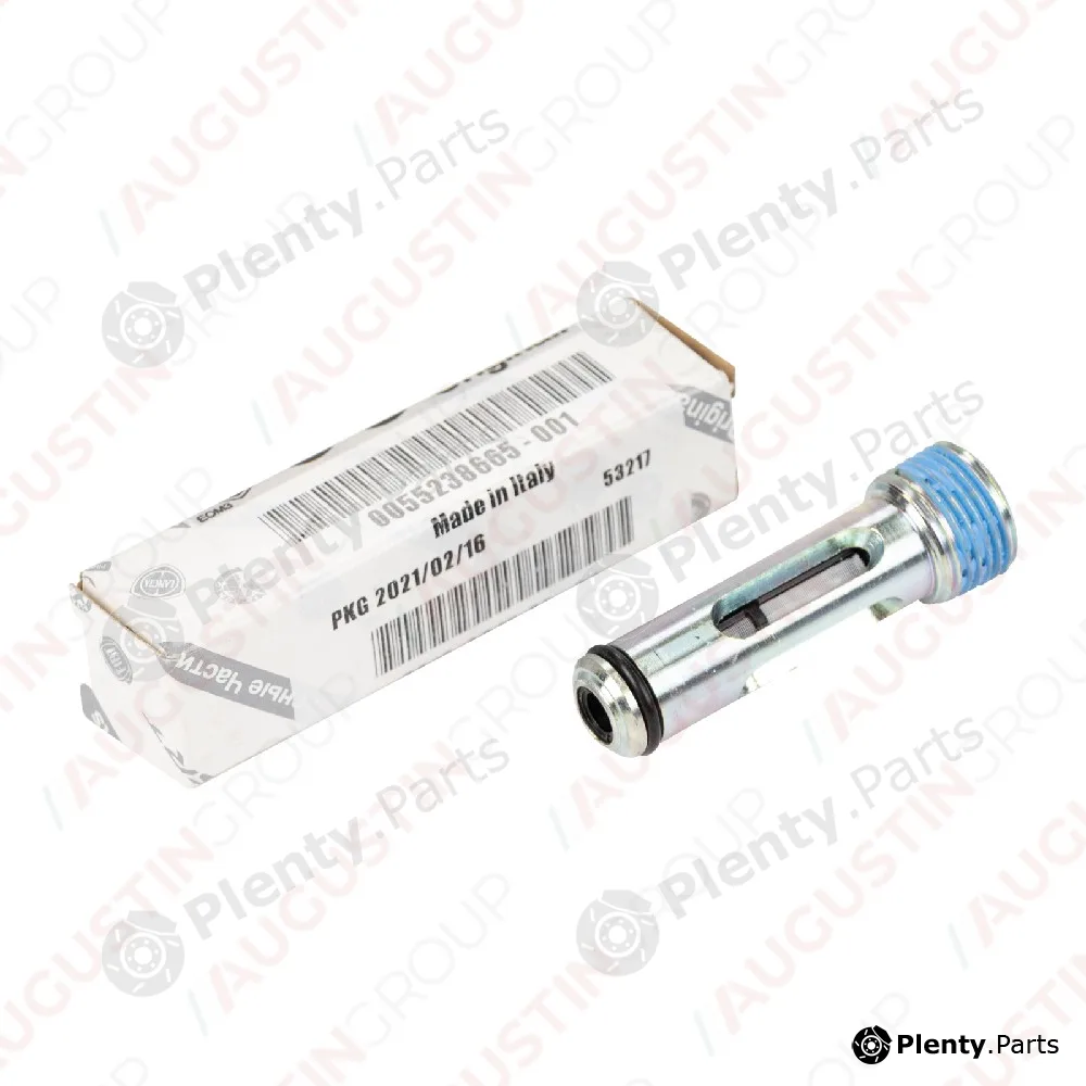 AugustinGroup 2650061OE — Oil Pump ORIGINAL FIAT