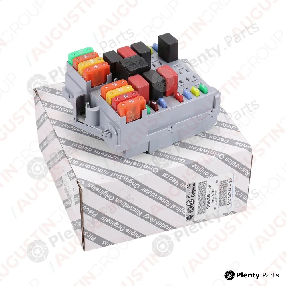 AugustinGroup 5880026OE — Fuse Box ORIGINAL FIAT