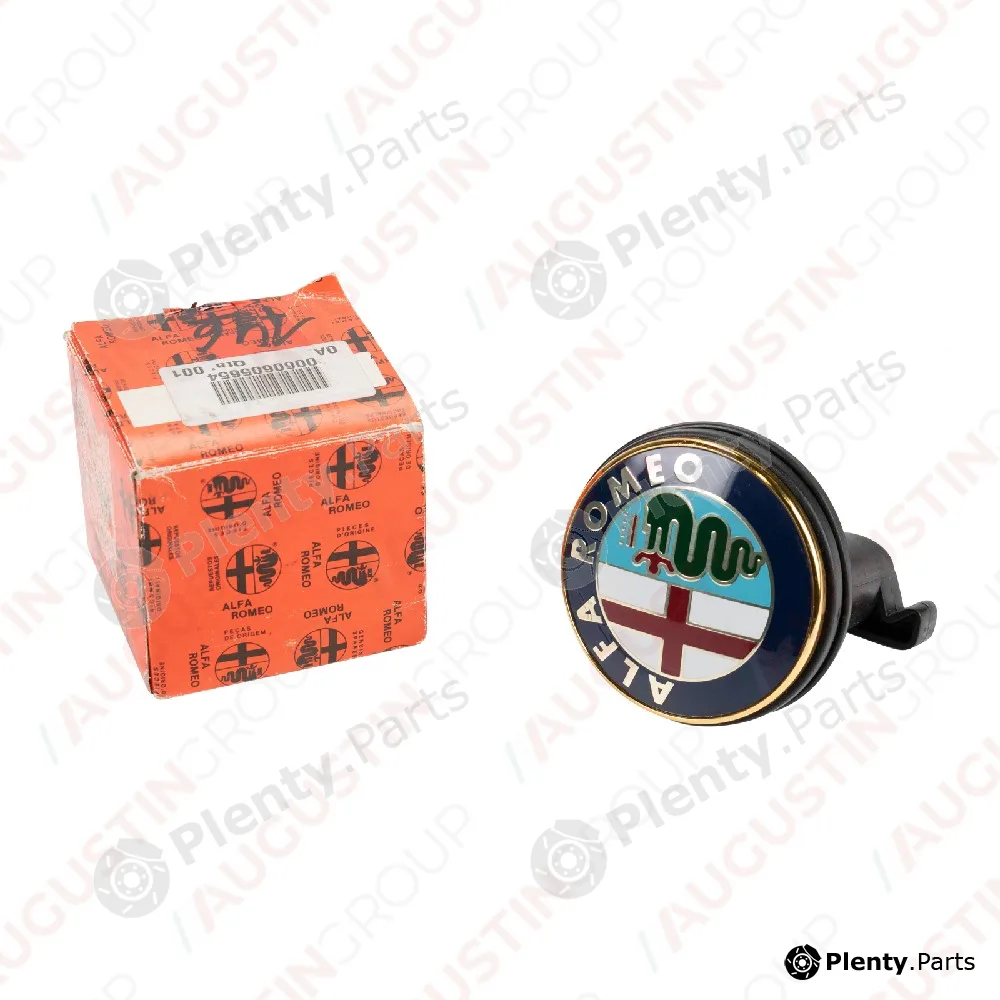 AugustinGroup 7510351OE — Door Lock ORIGINAL FIAT