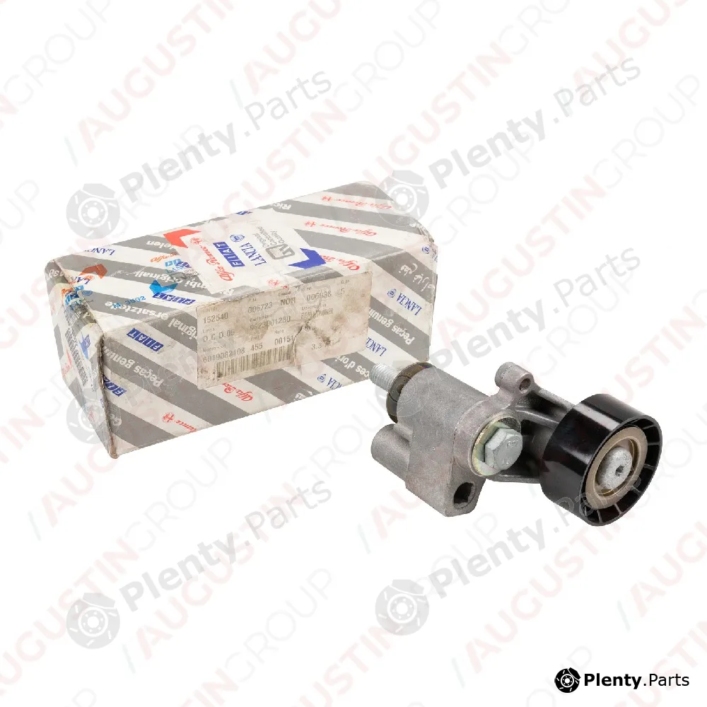 AugustinGroup 2990040OE — Tensioner Pulley, timing belt ORIGINAL FIAT