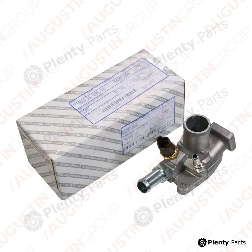 AugustinGroup 2870099OE — Thermostat, coolant ORIGINAL FIAT