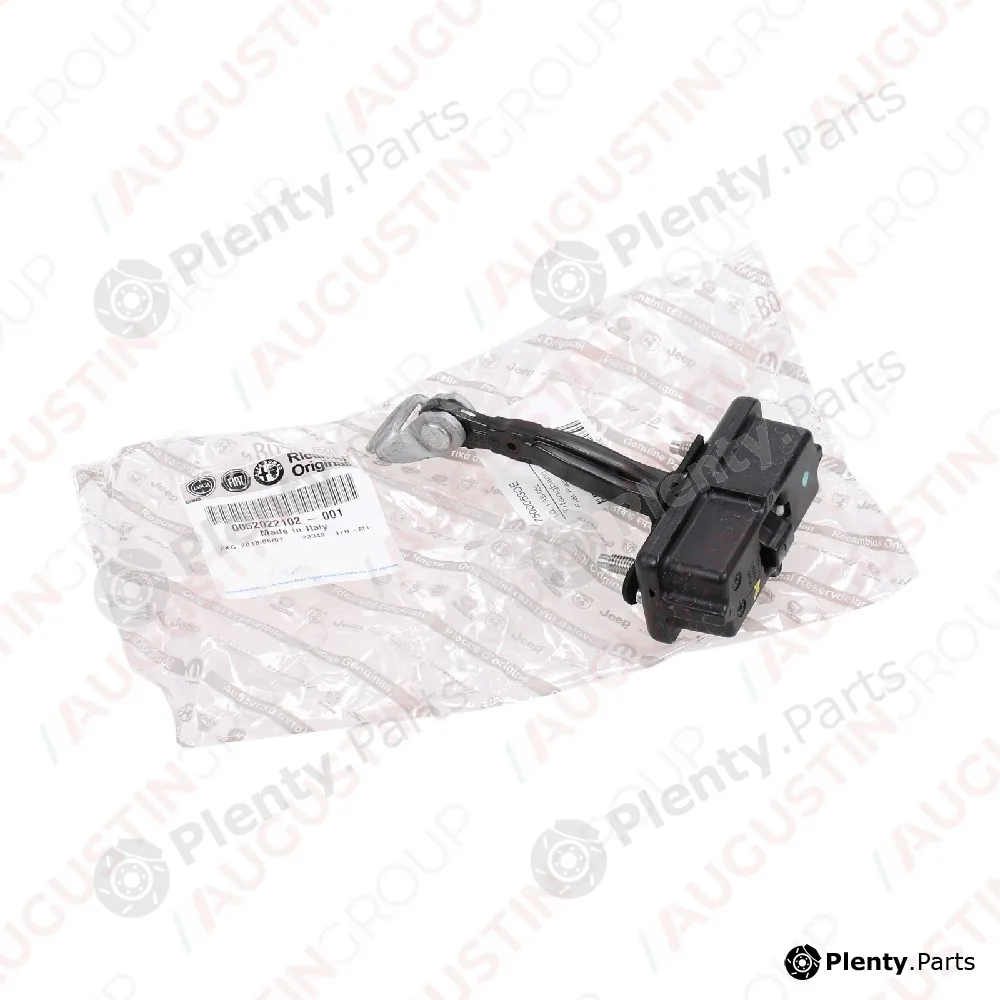 AugustinGroup 7500053OE — Door Lock ORIGINAL FIAT