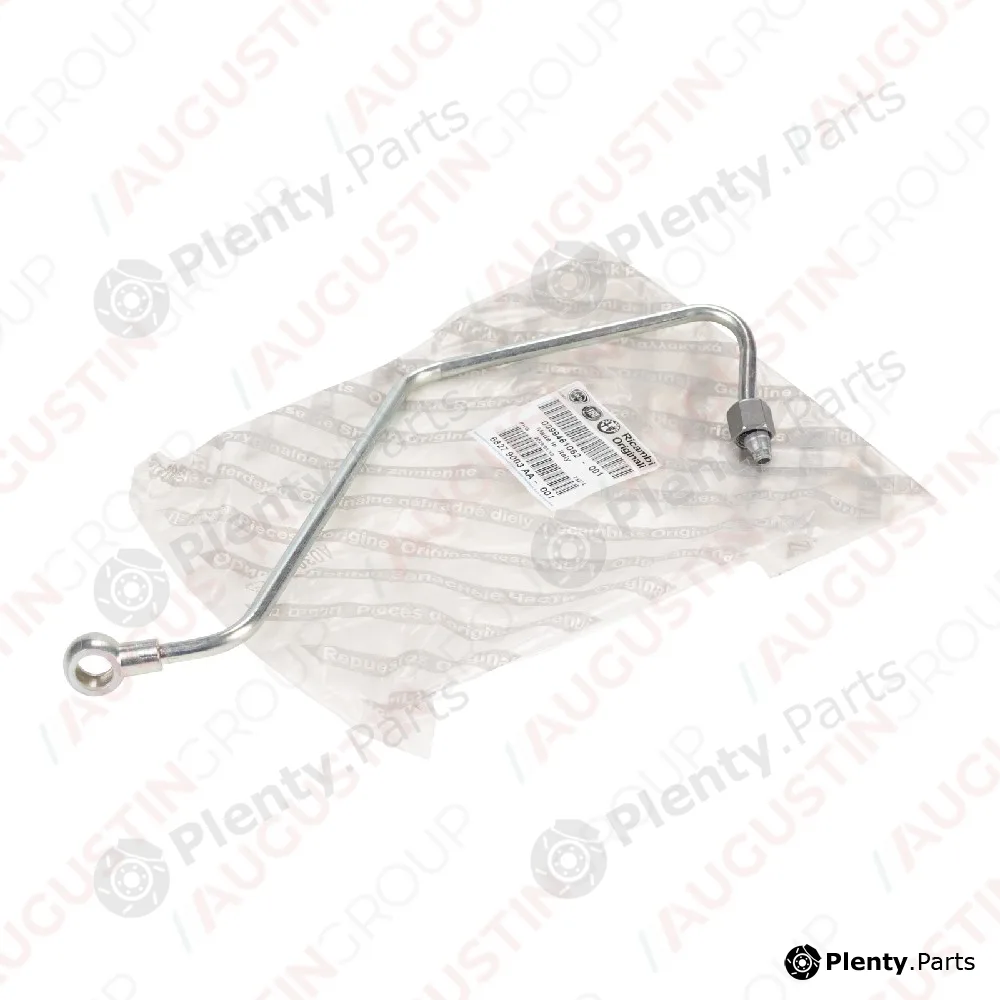 AugustinGroup 2470812OE — Oil Pipe, charger ORIGINAL FIAT