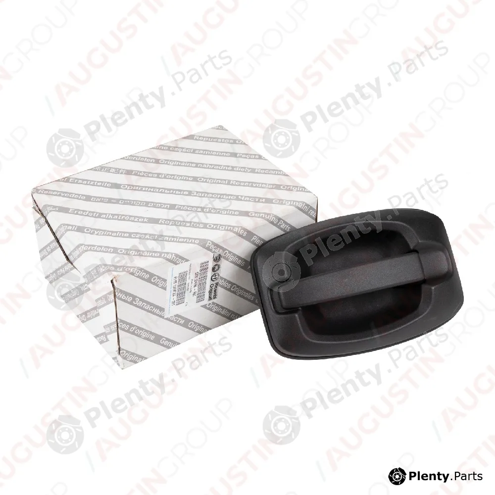 AugustinGroup 7280401OE — Exterior Door Handle ORIGINAL FIAT