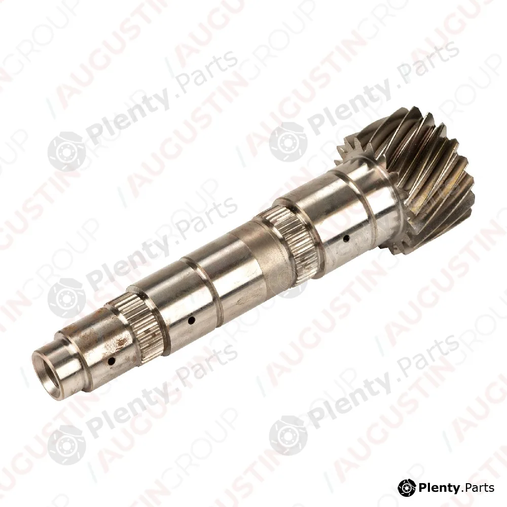 AugustinGroup 3840043OE — Gear, transmission input shaft ORIGINAL FIAT