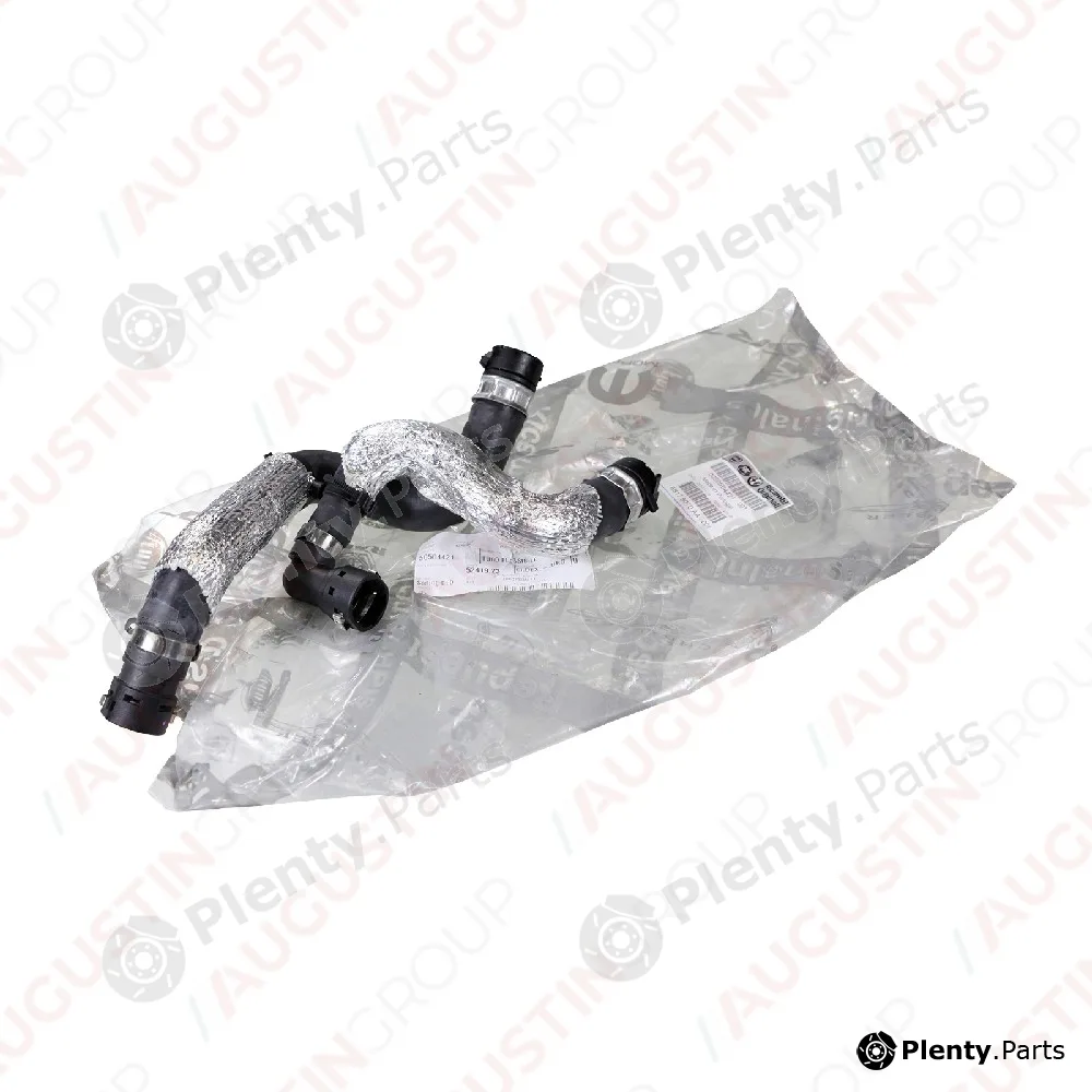 AugustinGroup 5020109OE — Hose, heat exchanger (heating) ORIGINAL FIAT