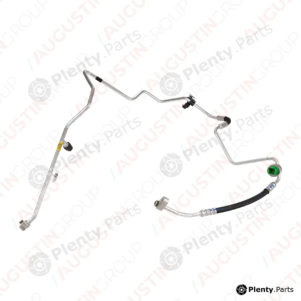 AugustinGroup 2770170OE — High Pressure Line, air conditioning ORIGINAL FIAT