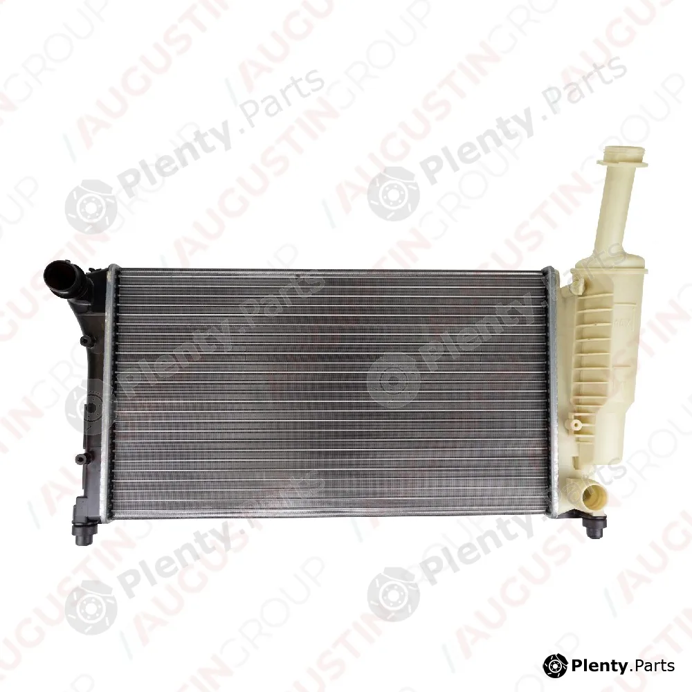 AugustinGroup 2780187OE — Radiator, engine cooling ORIGINAL FIAT