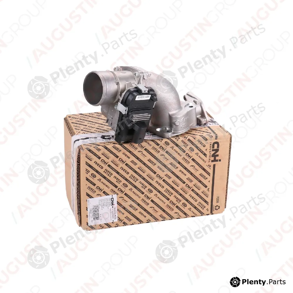 AugustinGroup 2120063IV — Throttle Body ORIGINAL IVECO