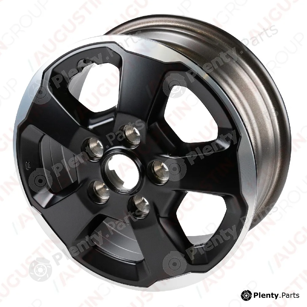 AugustinGroup 7080132OE — Rim ORIGINAL FIAT