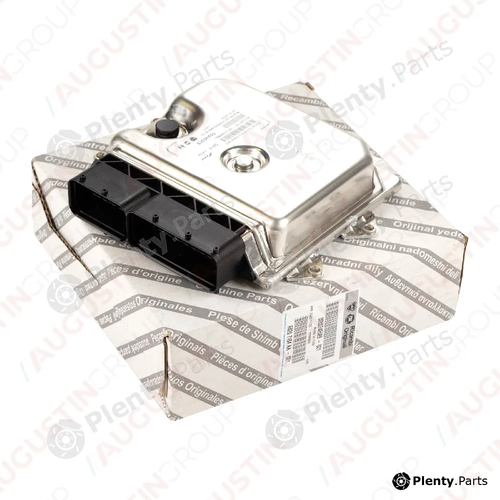 AugustinGroup 5280118OE — Control Unit, engine management ORIGINAL FIAT