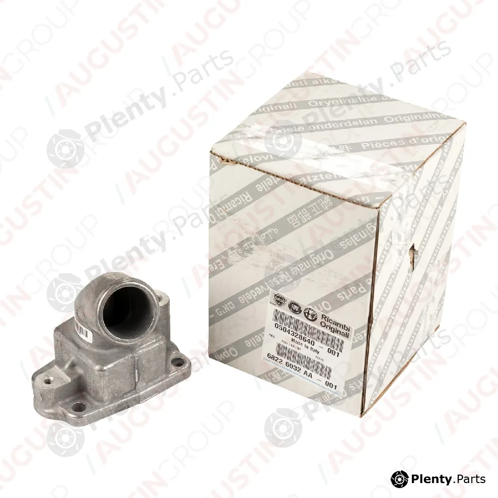 AugustinGroup 2870112OE — Thermostat, coolant ORIGINAL FIAT