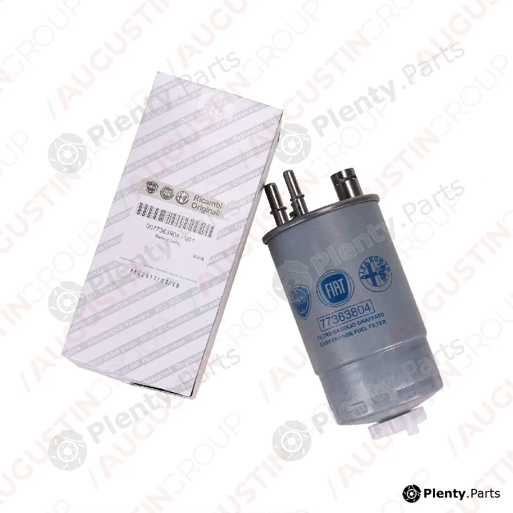 AugustinGroup 1820097OE — Fuel Filter ORIGINAL FIAT