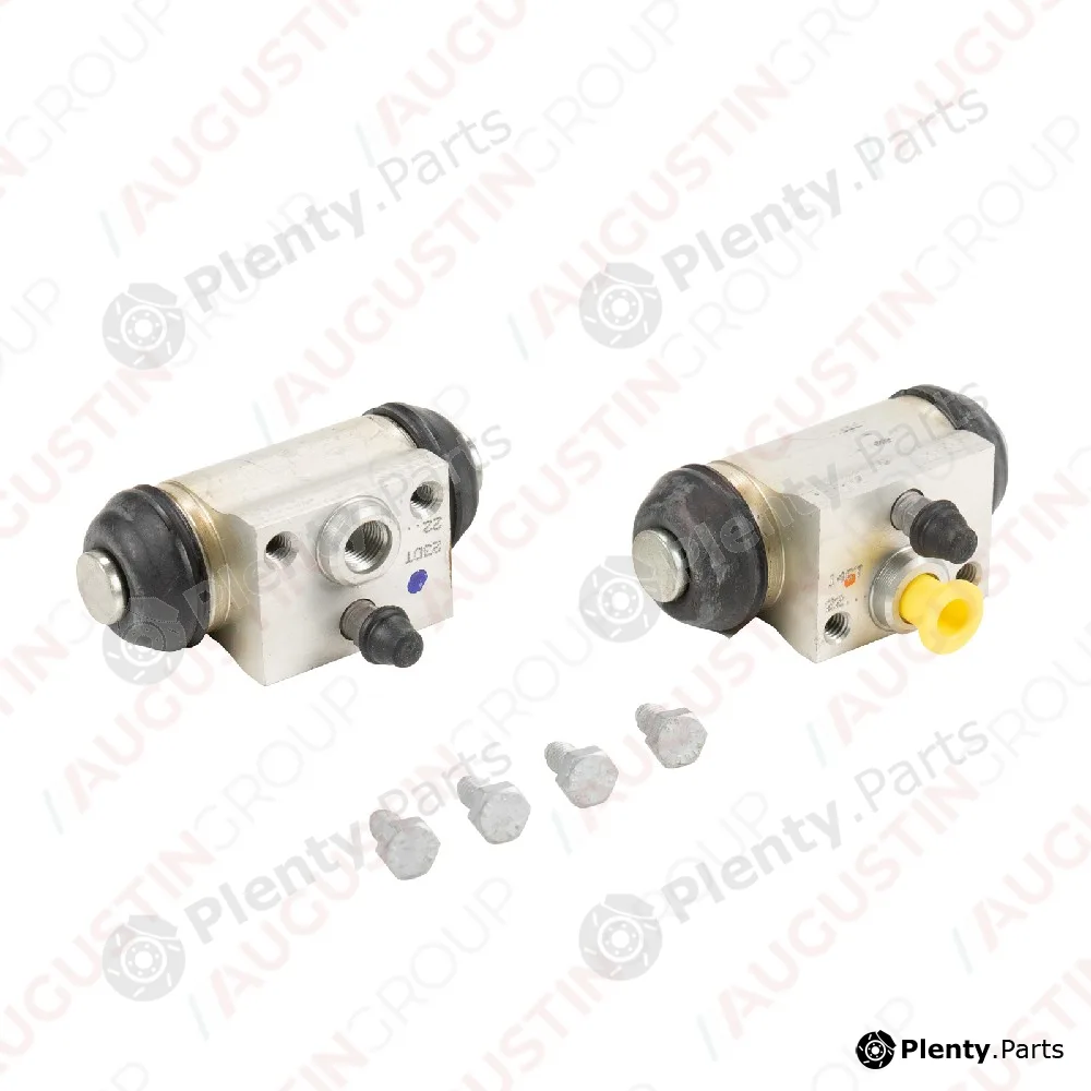 AugustinGroup 4160076OE — Wheel Brake Cylinder ORIGINAL FIAT
