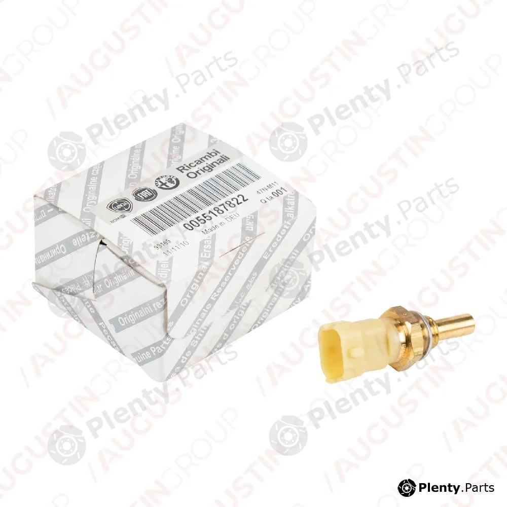 AugustinGroup 2120163OE — Throttle Body ORIGINAL FIAT