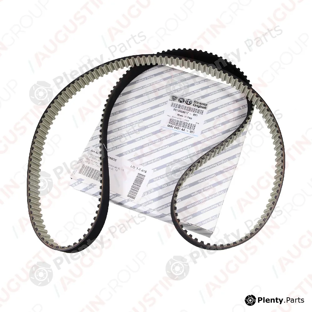 AugustinGroup 1470185OE — Timing Belt ORIGINAL FIAT