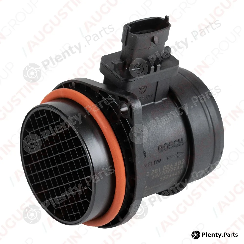 AugustinGroup 2127002OE — Throttle Body ORIGINAL FIAT
