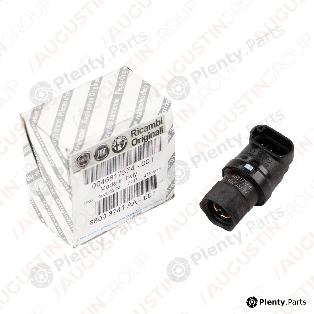 AugustinGroup 3450010OE — Sensor, crankshaft pulse ORIGINAL FIAT