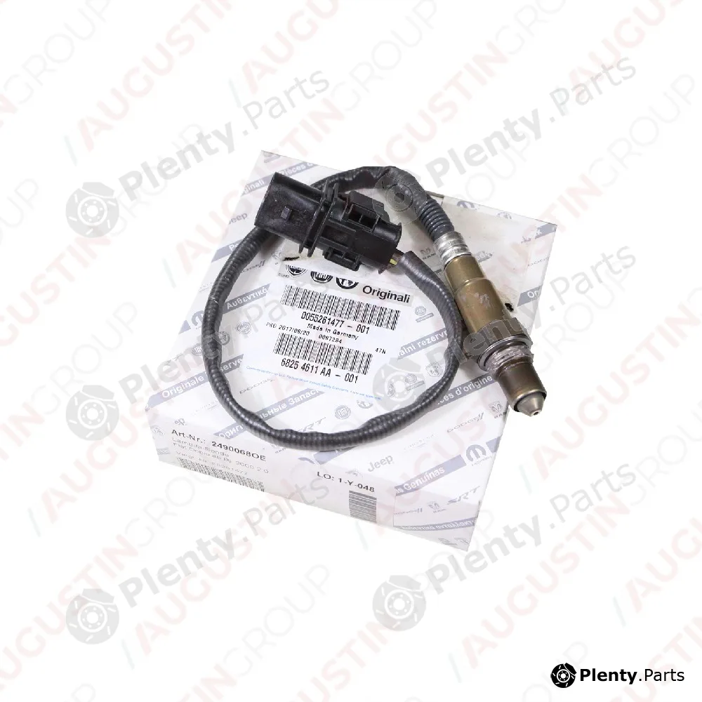 AugustinGroup 2490068OE — Lambda Sensor ORIGINAL FIAT