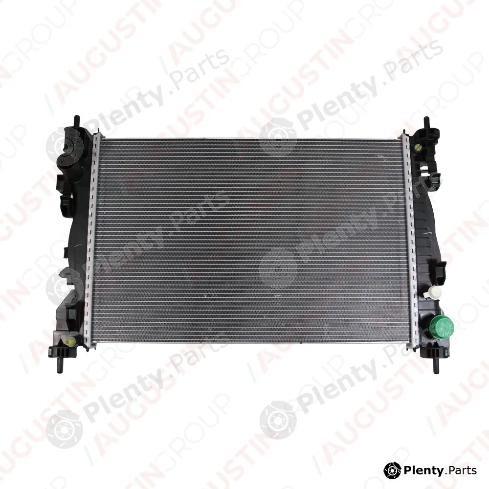 AugustinGroup 2780102OE — Radiator, engine cooling ORIGINAL FIAT