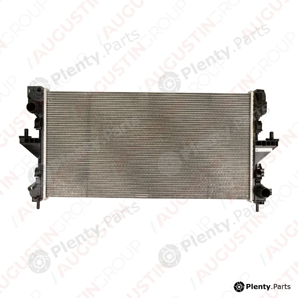AugustinGroup 2780225PSA — Radiator, engine cooling ORIGINAL PSA